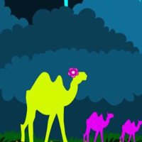 Free online html5 games - G2L Red House Escape game 