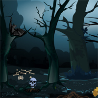 Free online html5 games - Horror Escape 2 game 