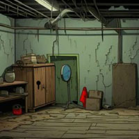 Free online html5 games - G2M The Inspection Escape game - WowEscape 