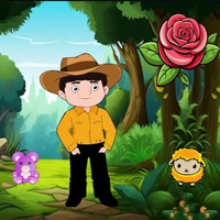 Free online html5 games - BIG Guy Liberate The Zebra game 