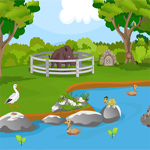 Free online html5 games - Zoo Miami Escape game 