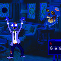 Free online html5 games - Zombie House Escape game 