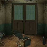 Free online html5 escape games - Mystery Abandoned Building Escape