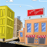 Free online html5 games - MR LAL The Detective 8 game 