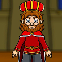 Free online html5 games - G2J Help the King from Castle game 