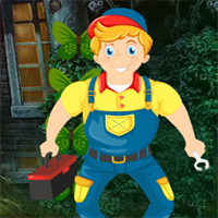 Free online html5 games - Games4king Find Plumber Man game 