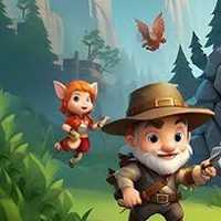 Free online html5 games - Great Hunter Escape  game 
