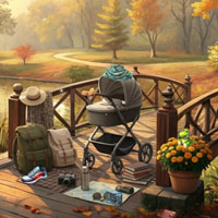 Free online html5 escape games - Fallen Treasures