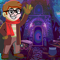 Free online html5 games - Classy Man Escape game 