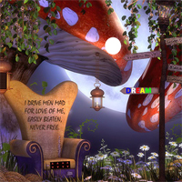 Free online html5 games - 365Escape Crazy Dream 2 game 