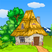 Free online html5 games - Small Boy Pit Escape game 