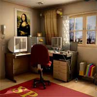 Free online html5 games - Mortgage Payday Escape FreeRoomEscape game 