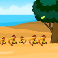 Free online html5 games - G2L Jackalope Rescue game 