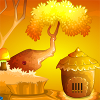 Free online html5 games - MirchiGames Rescue Egypt Pharaohs game 