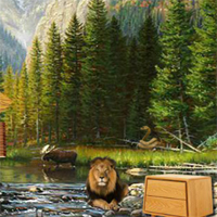 Free online html5 games - 8bGames Benji Escape game 