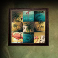 Free online html5 escape games - Amgel Easy Room Escape 298
