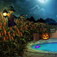 Free online html5 games - Mirchi Halloween Escape 3 game 