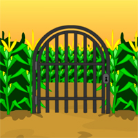 Free online html5 games - Mousecity Farmer Field Escape game 