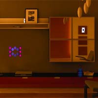 Free online html5 games - GamesClicker ELEGANT COLOR HOUSE ESCAPE game 