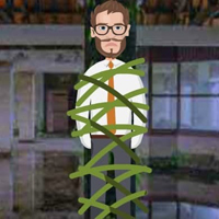 Free online html5 games - Abandoned House Uncle Escape HTML5 game 