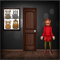 Free online html5 games - Amgel Elf Room Escape 2 game - WowEscape 
