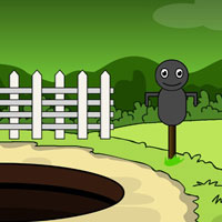 Free online html5 games - G2J Baby Pig Rescue from Cage game 