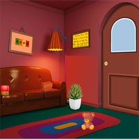 Free online html5 games - Real Escape Room game 