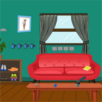 Free online html5 games - Escape007Games Hill Region House Escape game 