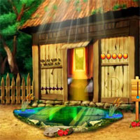Free online html5 games - Top10 Find the Golden Star Escape game 