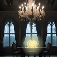 Free online html5 escape games - Creepy Dark Night Escape