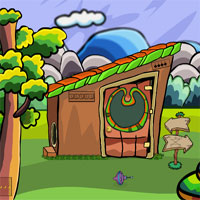 Free online html5 games - G2J Save Stallions Hoof Escape  game 