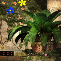 Free online html5 games - 365Escape Secret Garden Escape game 