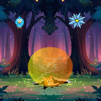 Free online html5 escape games - Cat Family Stucked Mystical Pit