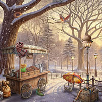 Free online html5 games - Lost Ornaments game 
