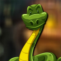 Free online html5 games - Avm Green Snake Escape game 