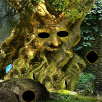 Free online html5 games - Mystery Forest Escape game 