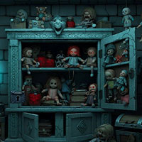 Free online html5 escape games - Evil Boy Escape