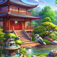 Free online html5 games - Echoes of Calm game - WowEscape 