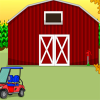 Free online html5 games - MouseCity Escape Fall Festival game 