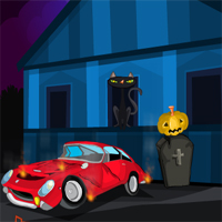 Free online html5 games - MirchiGames The Halloween Crime Chapter 3 game 