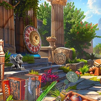 Free online html5 games - Quest for Wisdom game - WowEscape 