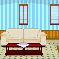 Free online html5 games - Escape Sports Room Mousecity game 