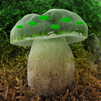 Free online html5 games - Mushroom Greenland Escape game 