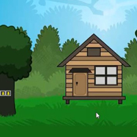 Free online html5 games - G2L Baby Brinjal Rescue game 