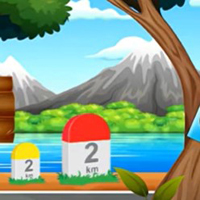 Free online html5 games - G2M Rescue The Cute Dog game - WowEscape 