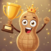 Free online html5 escape games - Victory Peanut Escape