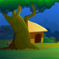 Free online html5 games - Sivi Village House Diamond Escape game 