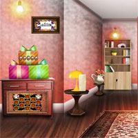 Free online html5 games - Top10 Find The Special Gift  game 