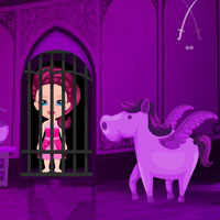 Free online html5 games - Aladdin Castle Escape game 