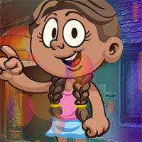 Free online html5 games - G4k Mischievous Girl Rescue game 